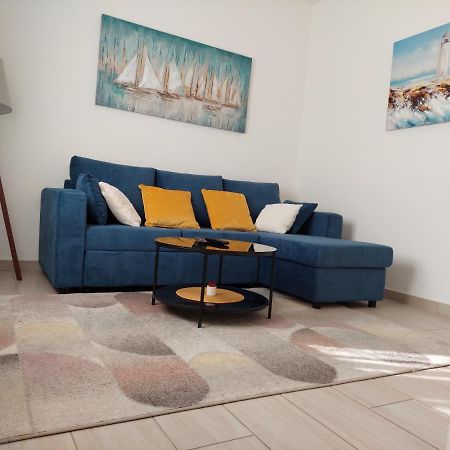 Greenvine Apartment Zadar Eksteriør billede