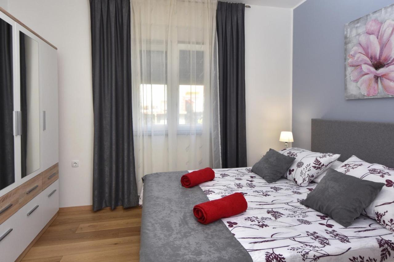 Greenvine Apartment Zadar Eksteriør billede