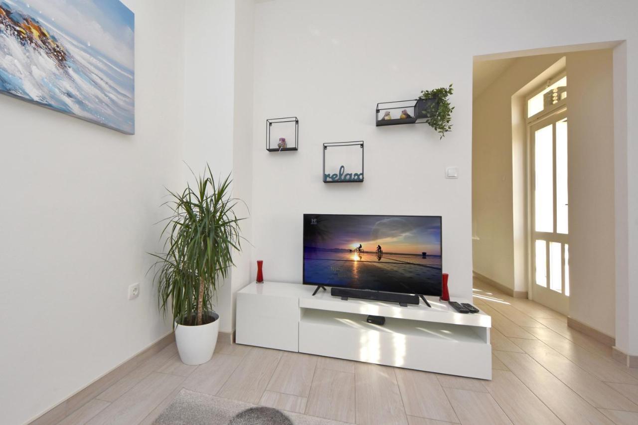 Greenvine Apartment Zadar Eksteriør billede