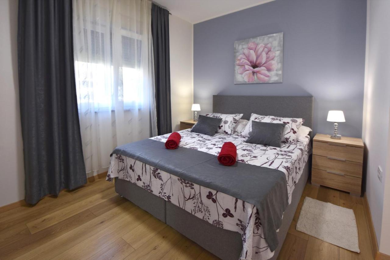 Greenvine Apartment Zadar Eksteriør billede