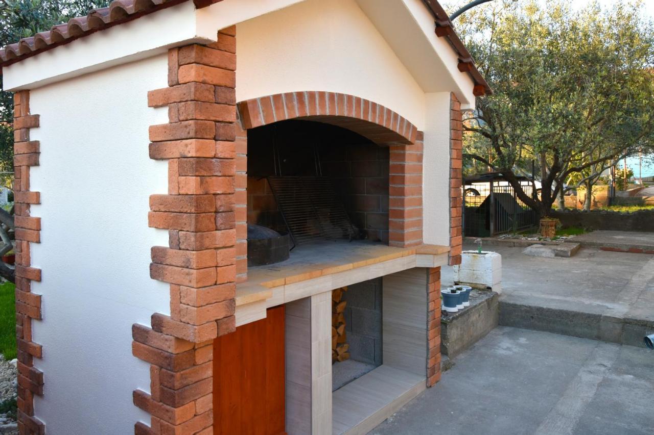 Greenvine Apartment Zadar Eksteriør billede