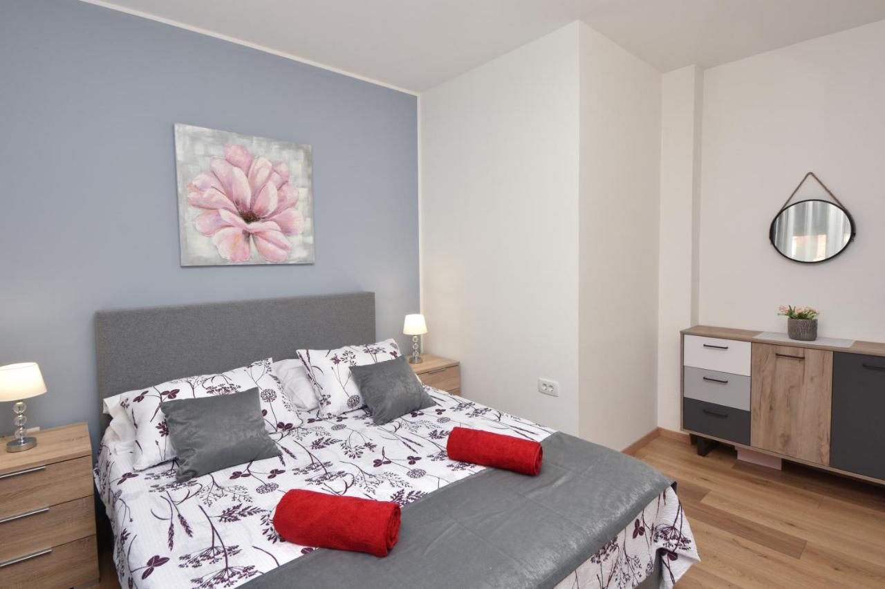 Greenvine Apartment Zadar Eksteriør billede