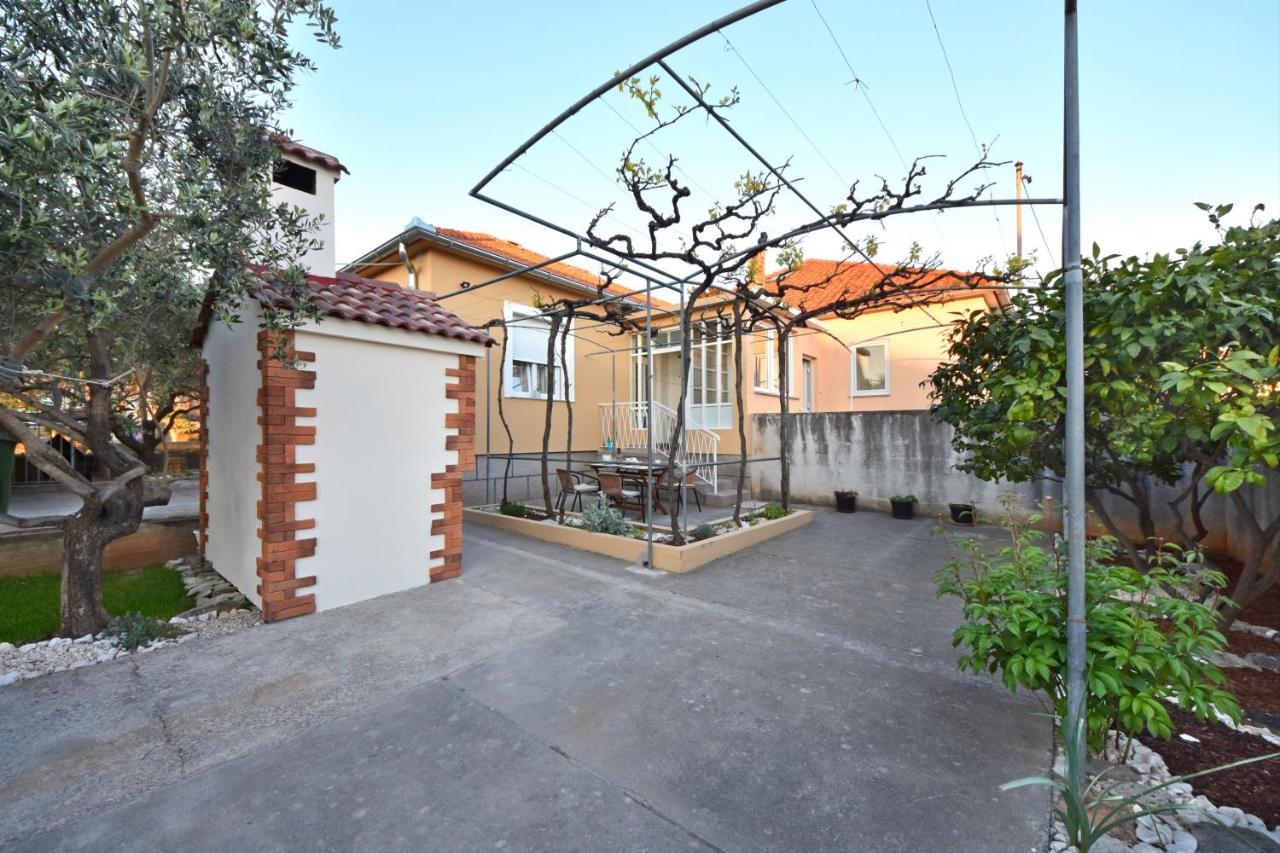 Greenvine Apartment Zadar Eksteriør billede