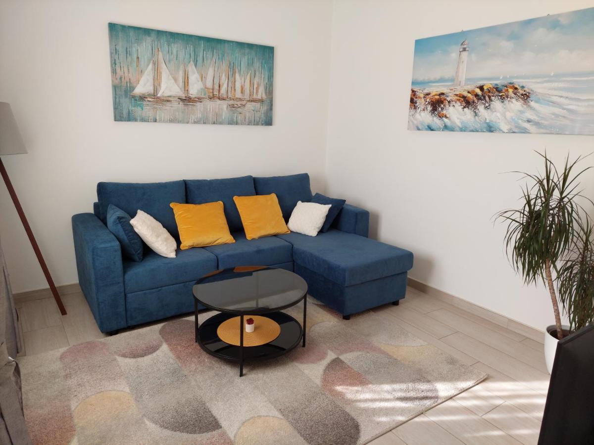 Greenvine Apartment Zadar Eksteriør billede