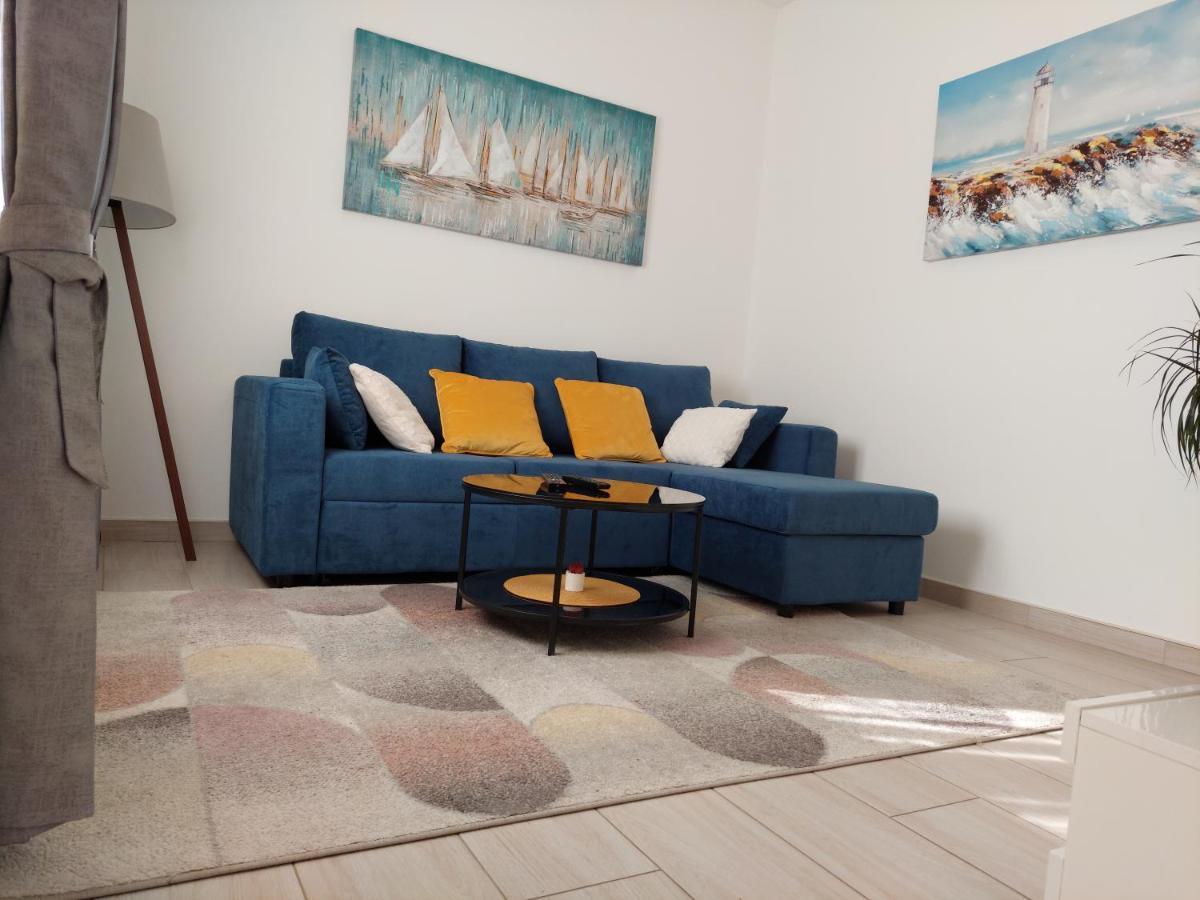 Greenvine Apartment Zadar Eksteriør billede